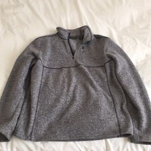 Men’s Eddie Bauer Fleece 1/4 zip